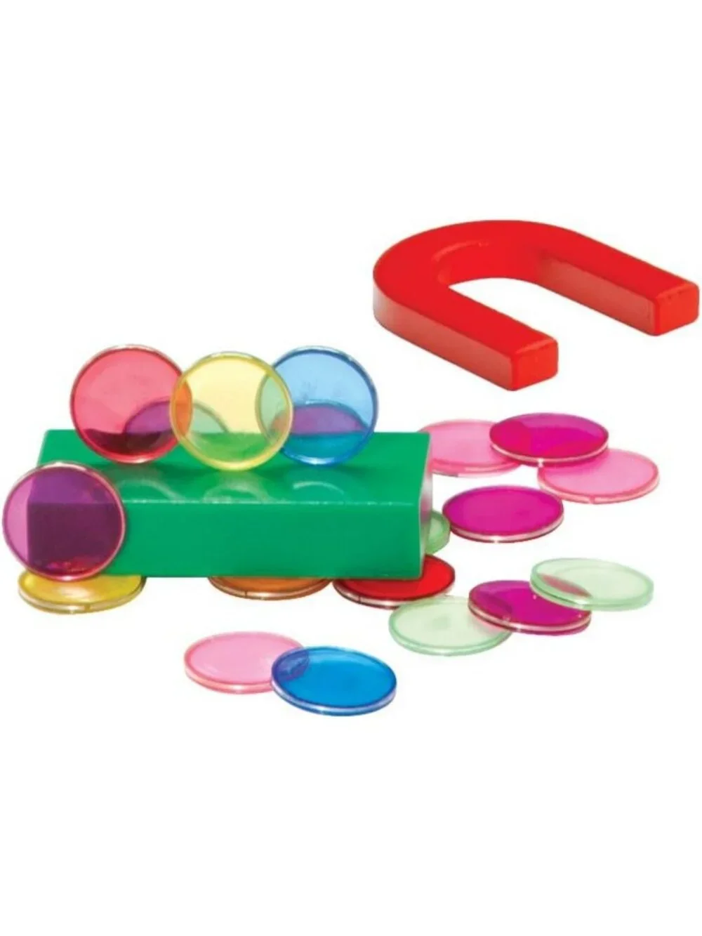 Magnetic Science Kit for Kids | 33 STEM Experiments | Learn Earth’s Magnetic